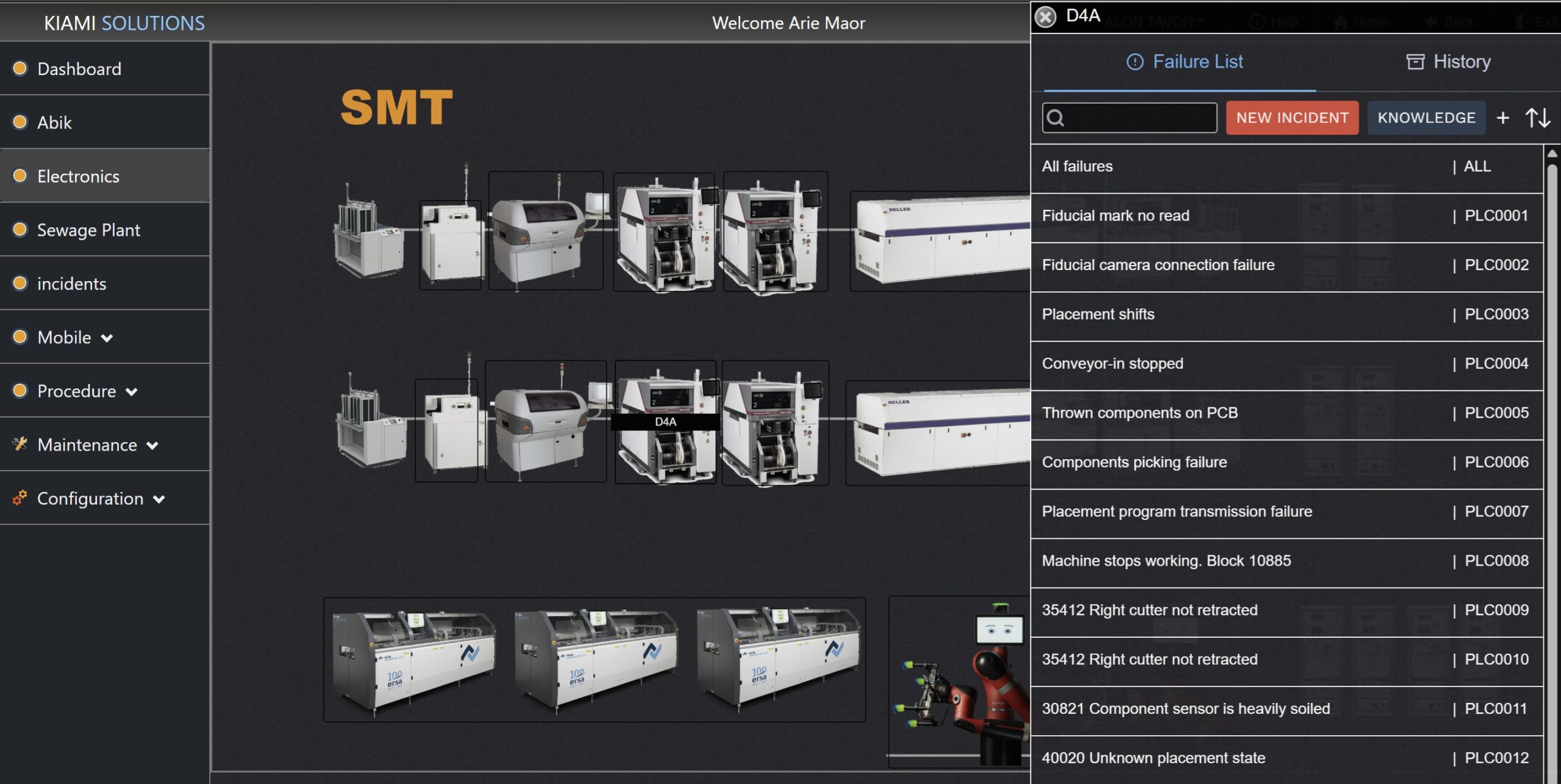 Kiami - SMT Assembly